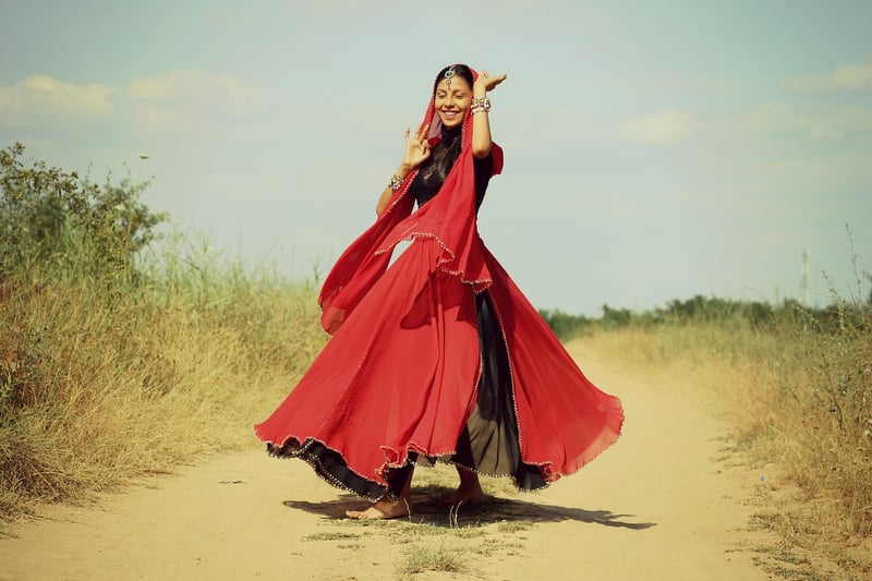 Community Connection through Dance